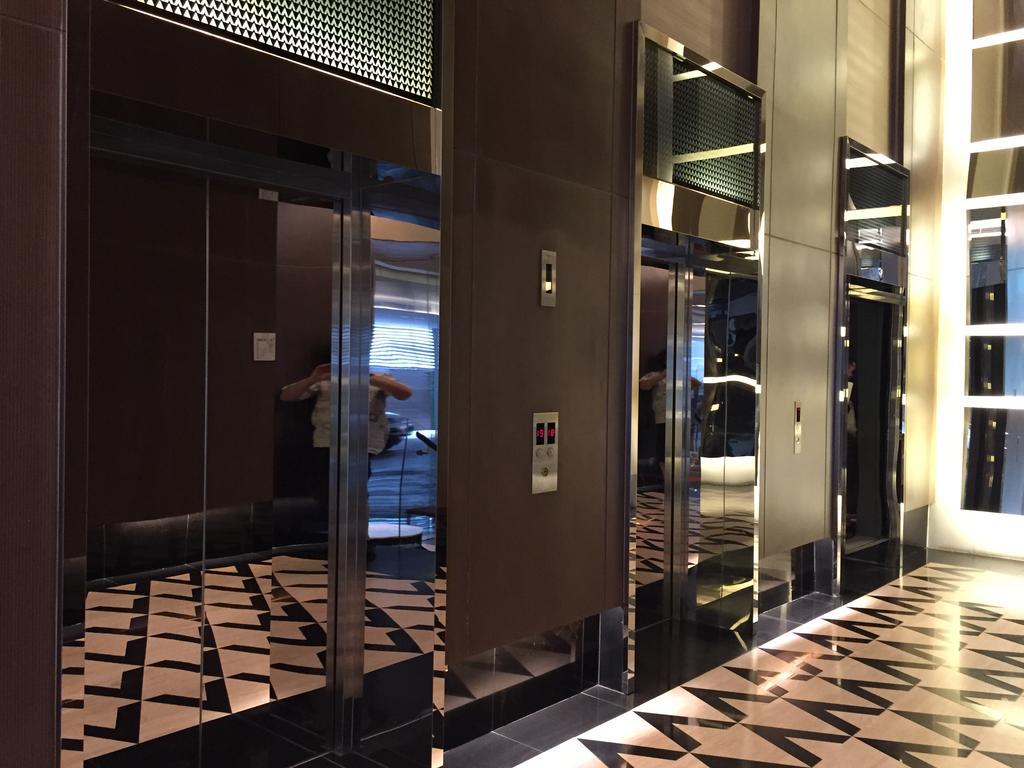 Cozy Studio Walk To Bts Free Wi-Fi Great Location Bangkok Buitenkant foto