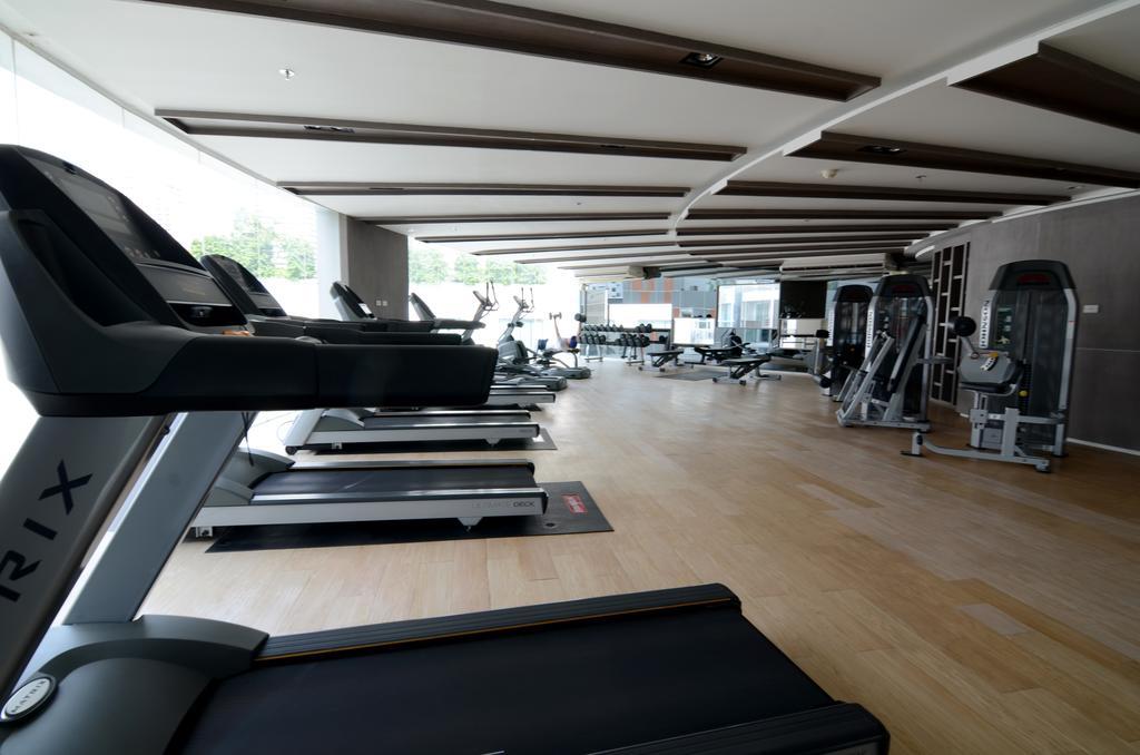 Cozy Studio Walk To Bts Free Wi-Fi Great Location Bangkok Buitenkant foto