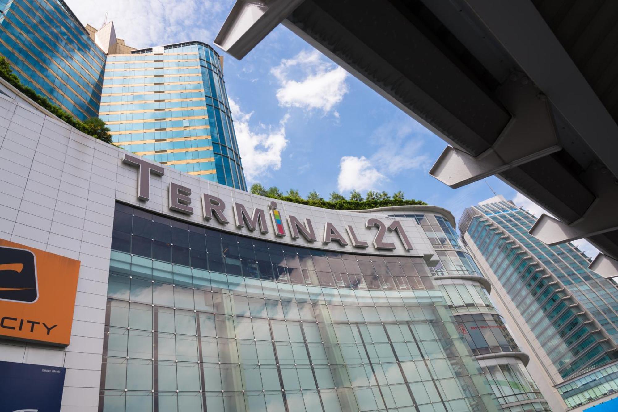 Cozy Studio Walk To Bts Free Wi-Fi Great Location Bangkok Buitenkant foto